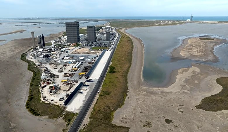 Texas environmental network plans to protest SpaceX analyst meetings