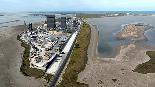 Texas environmental network plans to protest SpaceX analyst meetings