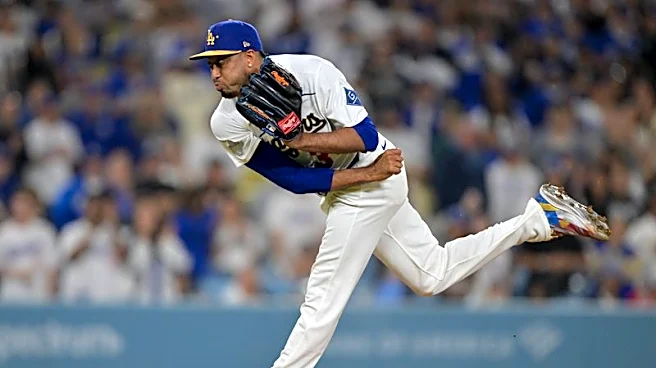 Dodgers RHP Edwin Diaz (elbow surgery) out till second half