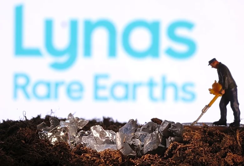 Australia's Lynas logs sharp growth in third-quarter revenue, flags strong demand