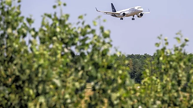 Iran war fuel hike adds $100 to long-haul flight cost, study says