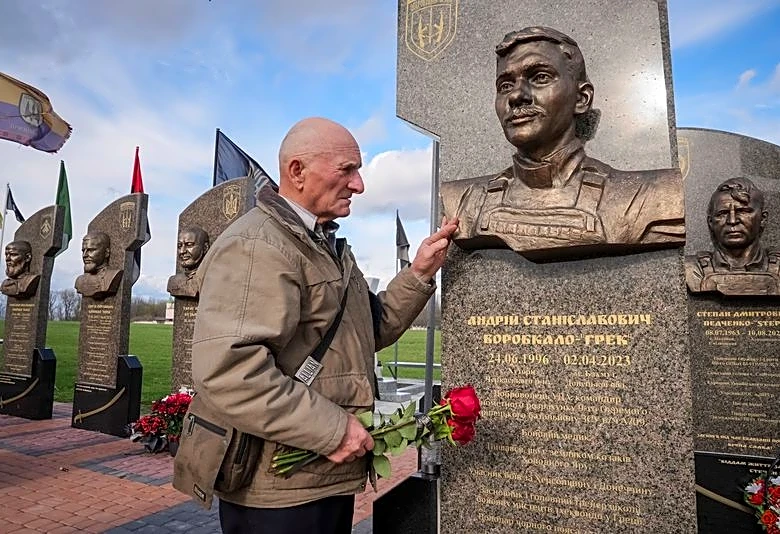 Chornobyl first responder says few survive 40 years on