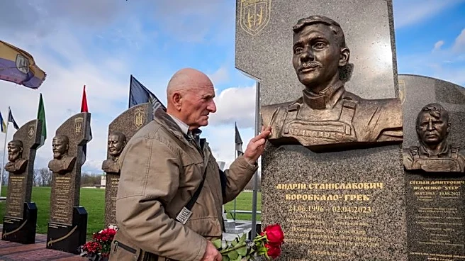 Chornobyl first responder says few survive 40 years on