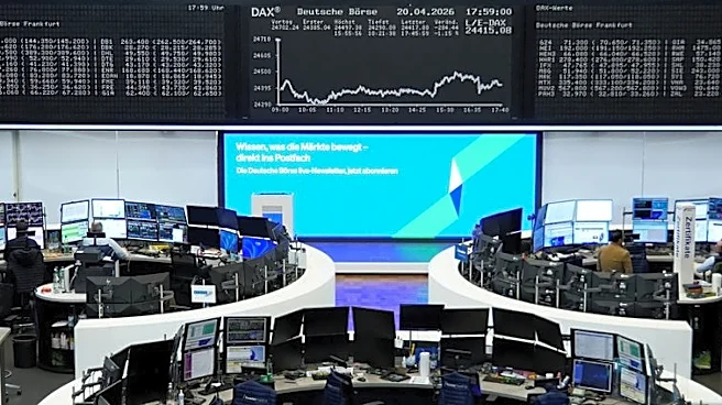 European shares edge higher as Mideast peace talks keep investor hopes alive