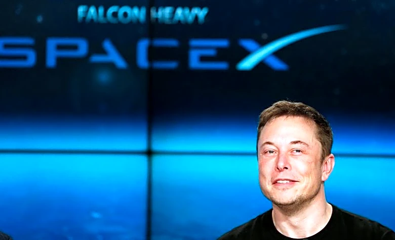 Musk bought $1.4 billion SpaceX shares last year, The Information reports