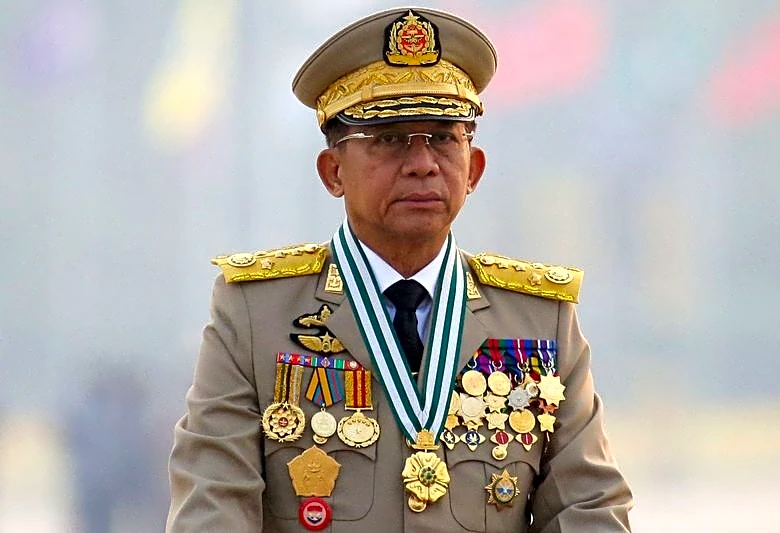 Myanmar president seeks peace talks within 100 days, rebels reject offer