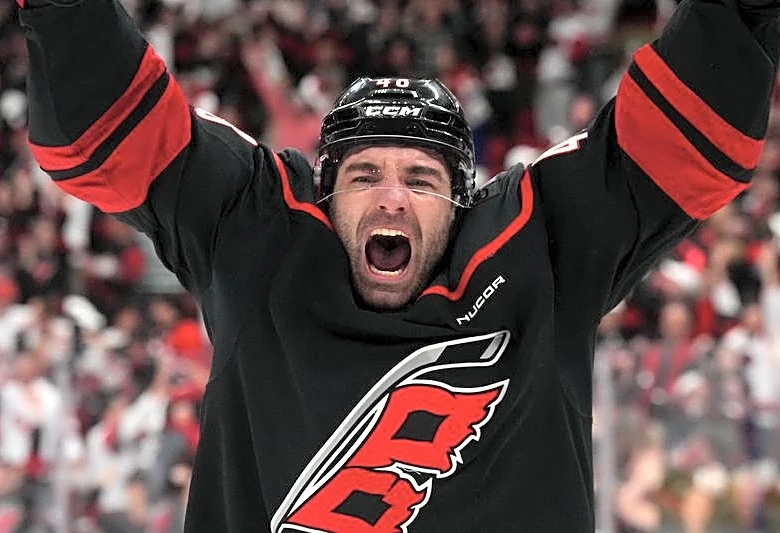 NHL roundup: Hurricanes prevail in second OT, go up 2-0 vs. Sens