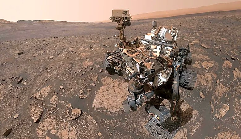 NASA rover adds to the list of organic compounds detected on Mars