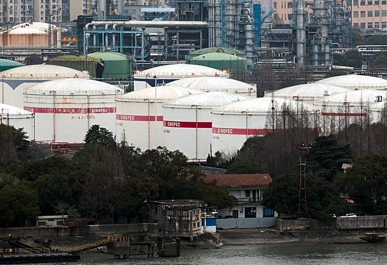 China flexes energy leverage as the Philippines, US start annual war games