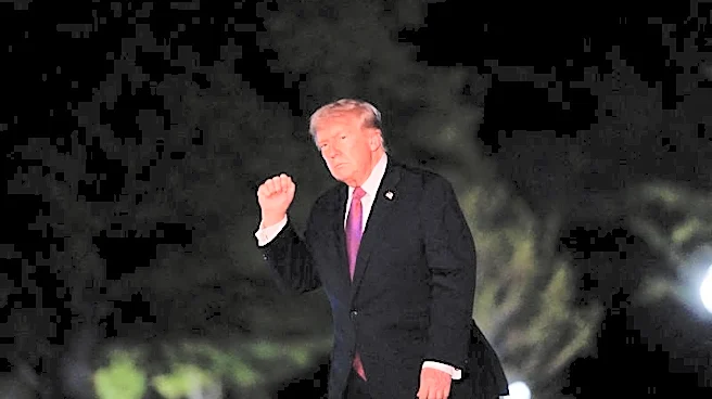 Many Americans question Trump’s temperament amid Iran war, pope spat: Reuters/Ipsos poll