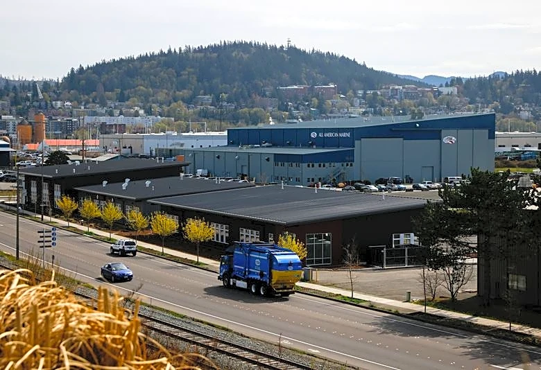 New US coalition lobby group aims to get domestic shipbuilding bill through Congress