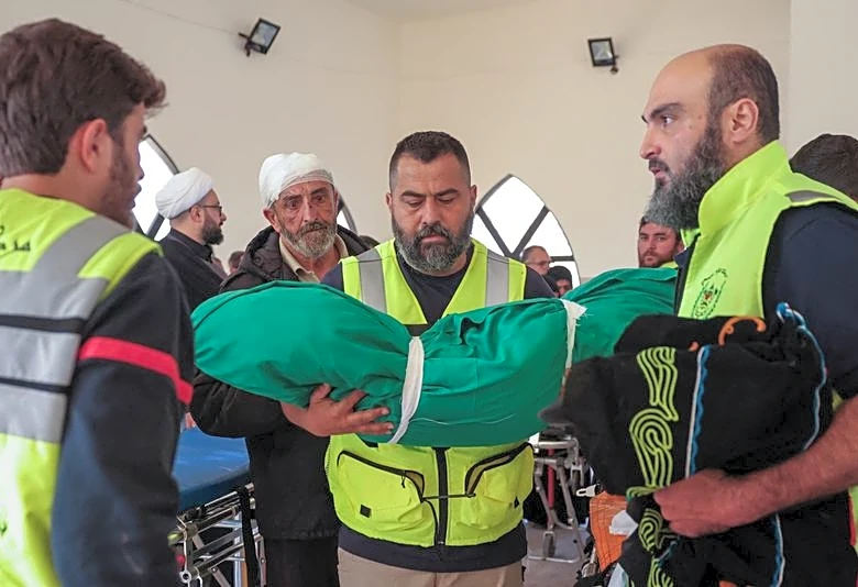 Israeli strike kills infant girl in south Lebanon, days after father killed