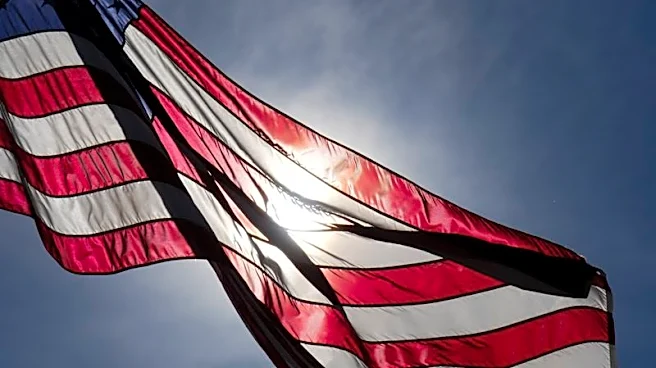 Virginians vote on Democratic map targeting 4 Republican congressional seats