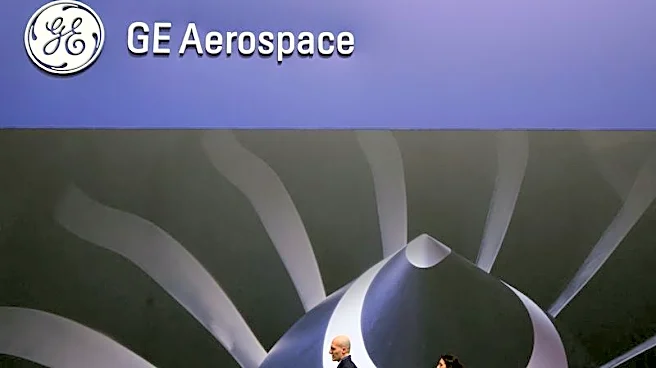 GE Aerospace sees 2026 profit at top of range, but warns of oil risks