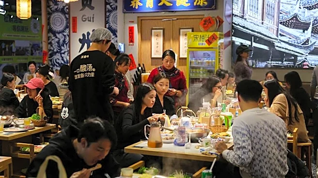 China targets 100 trillion yuan services sector by 2030 in upgrade push