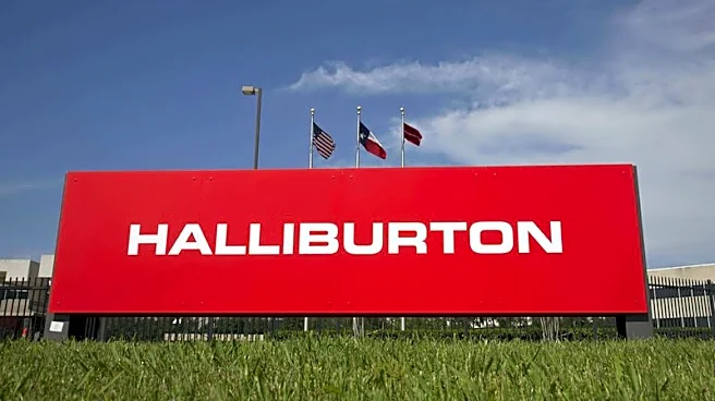 Halliburton beats profit estimates on oilfield services demand in Latin America, Europe
