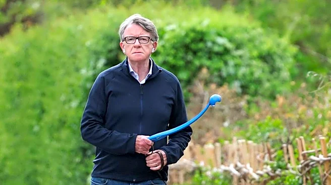 New testimony raises pressure on UK's Starmer over choice of envoy to US