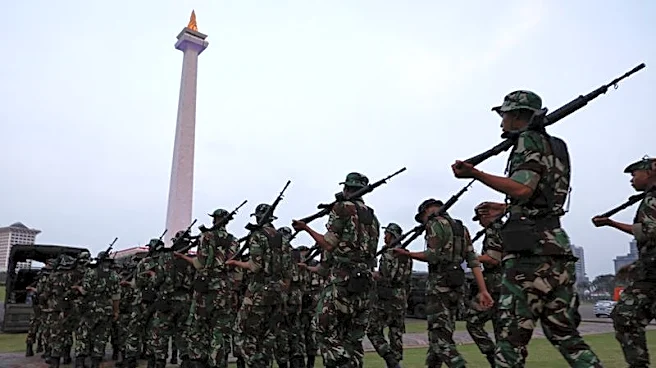 Indonesia rights bodies find widespread abuses in 2025 protests