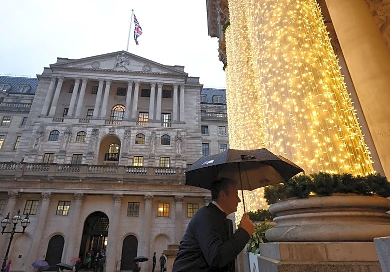 BoE to hold interest rates through 2026 despite inflation threat: Reuters poll