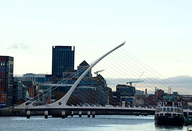 Ireland cuts domestic growth forecast to 1.5%-2.1% on Middle East war