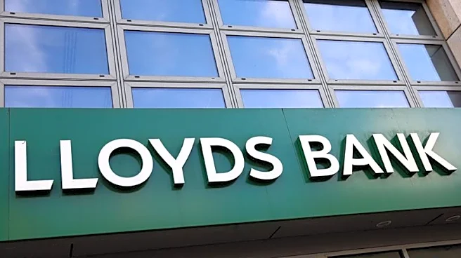 Lloyds pilots AI investment guidance tool as UK regulator studies impact