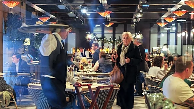 US diners to pay more for Mother's Day lunches, Wells Fargo says