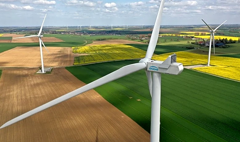 France's Engie discussing refund for US offshore wind projects with Trump administration