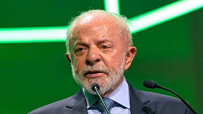 Brazil could reciprocate after US expels federal police attache, says Lula