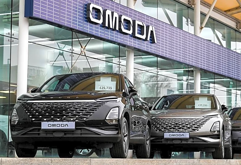 Chery plans smaller cars for Europe but timing still unclear, executive says