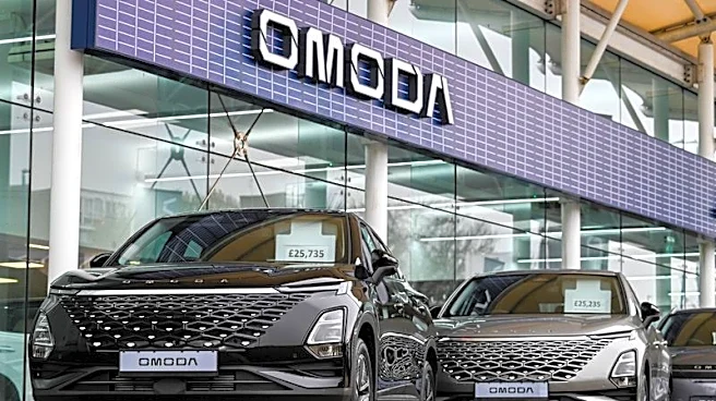 Chery plans smaller cars for Europe but timing still unclear, executive says