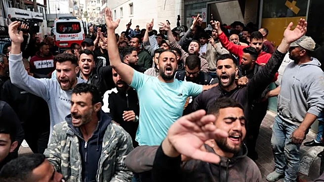 Two Palestinians killed in West Bank village by Israeli settlers, witnesses say