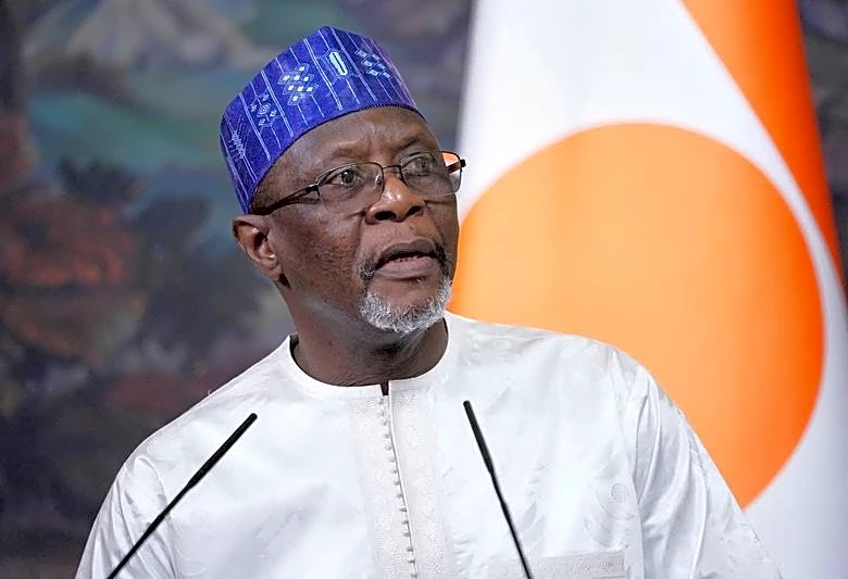 At Senegal forum, Niger and Mali say neighbours sponsor terrorism