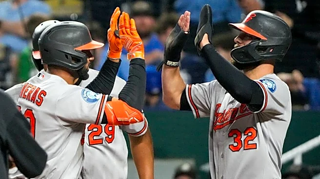 Orioles bid to pick up steam in rematch vs. reeling Royals