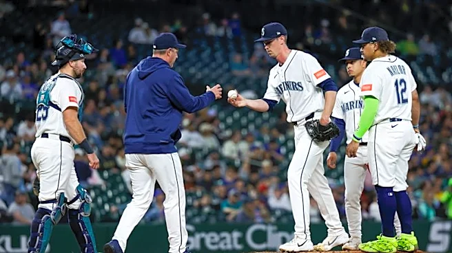 Mariners call up Will Wilson to face Athletics, not Cole Emerson