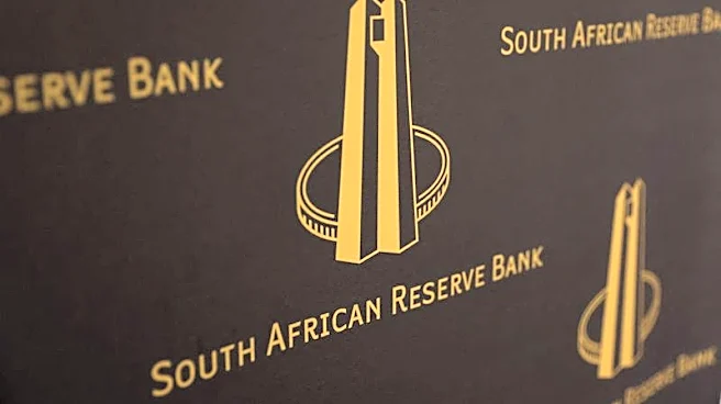 South Africa's central bank sees upside inflation risks, says markets pricing for hikes