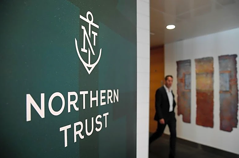 Northern Trust tops profit estimates as robust markets bump fee income; shares rise