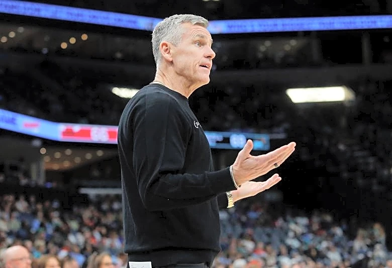 Billy Donovan opts out as head coach of Bulls