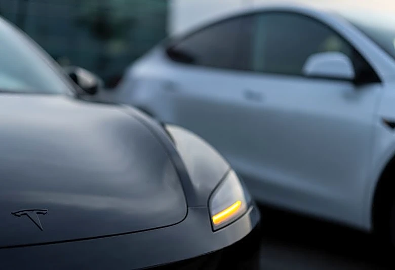 Tesla California registrations slide as incentives fade, industry body says