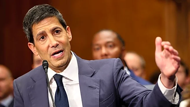 Fed nominee Warsh spars with Democratic senators over asset divestment plan