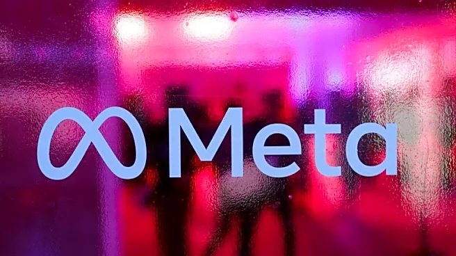 Exclusive-Meta to start capturing employee mouse movements, keystrokes for AI training data