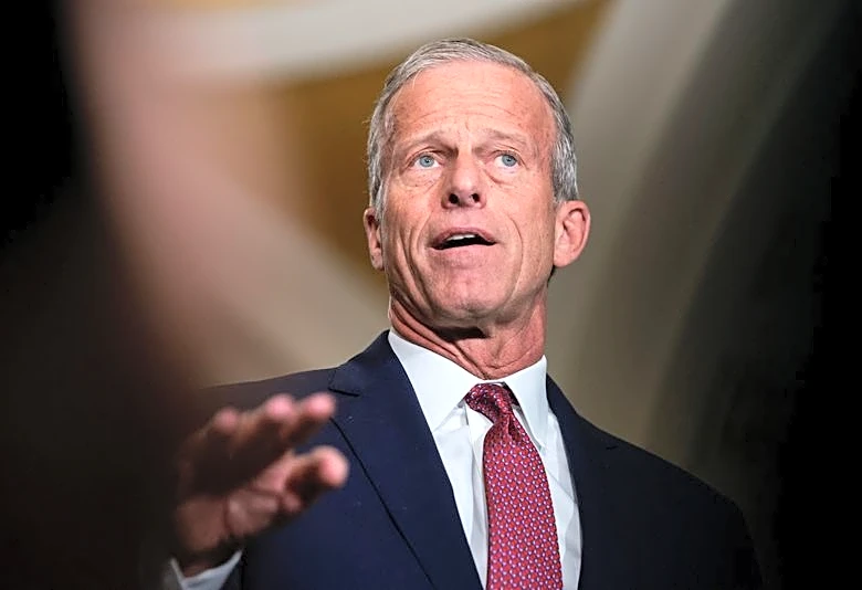 US Senate Republicans to move forward with budget plan for Trump immigration enforcement