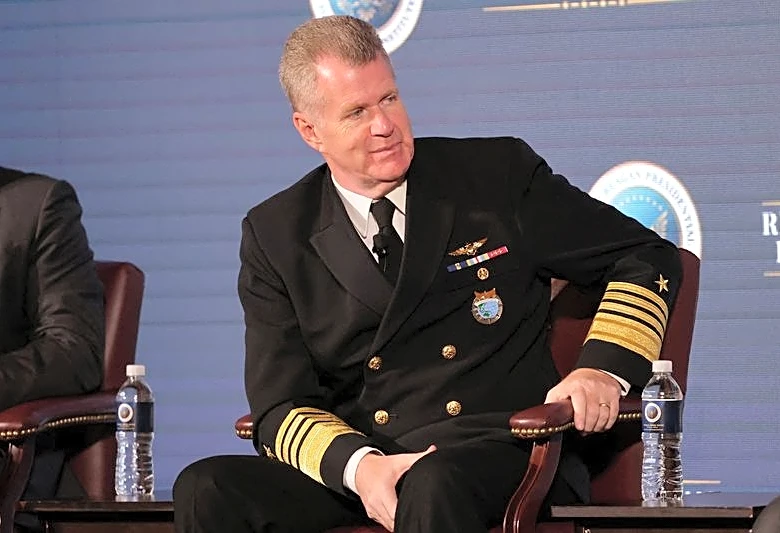 US commander warns Taiwan not to 'starve the chicken' on defense