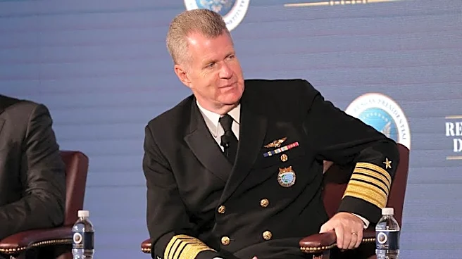 US commander warns Taiwan not to 'starve the chicken' on defense