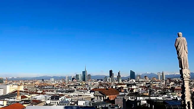 Italy to confirm 2026 deficit around 2.8% of GDP despite weaker growth