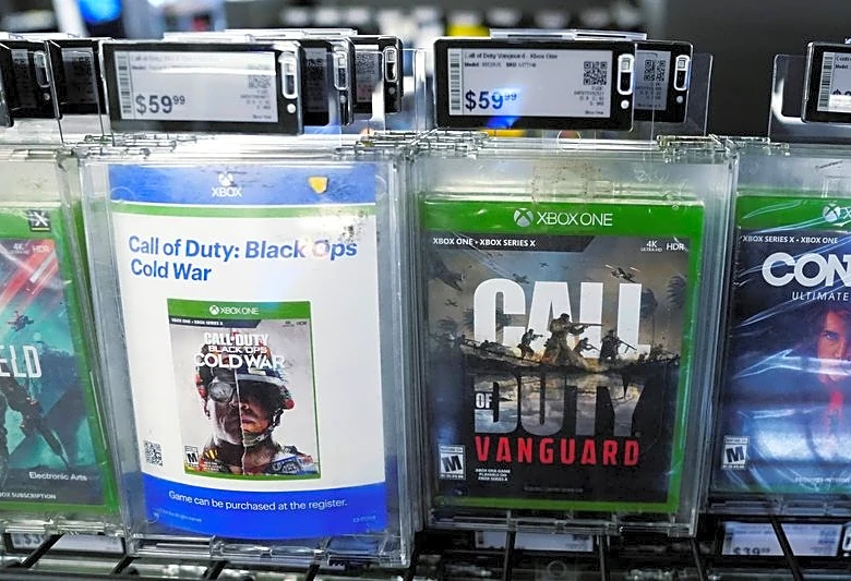 Microsoft cuts Xbox Game Pass price, to remove 'Call of Duty' day one inclusions