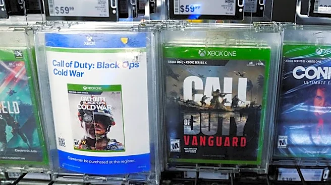 Microsoft cuts Xbox Game Pass price, to remove 'Call of Duty' day one inclusions