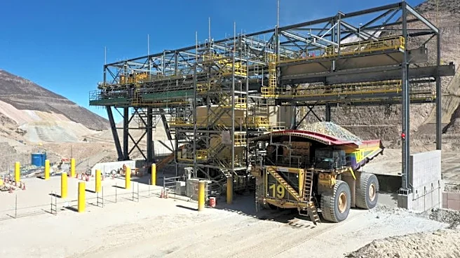 Mining investors jittery about politics in Peru as vote count drags on, analysts say