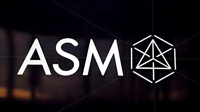 ASM International forecasts second-quarter revenue that beats estimates