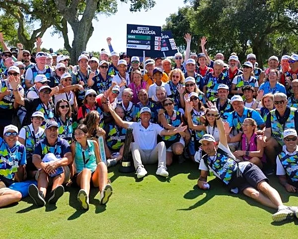 Golf-LIV Golf's Smash GC rebrands as OKGC, first U.S.-market-aligned franchise