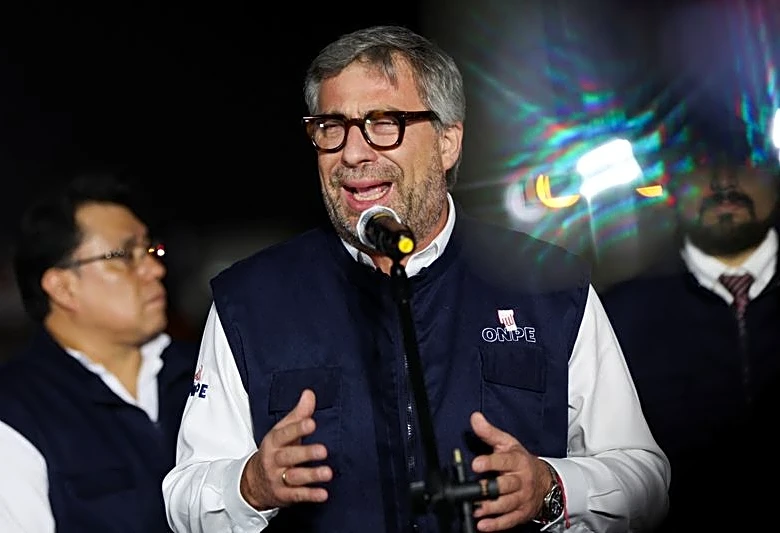 Peru election chief resigns as vote count drags on